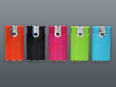  ZAPALNICZKA ŻAROWO-PŁOMIENNA / FLAME-TURBO LIGHTER 2-3066 - 2