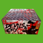 C10020BPS14  BATERIA Devils Cry 100s 0,8"/20mm