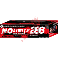 PXC311 NO LIMITS 286s 0,8"/1,2" 20mm/30mm