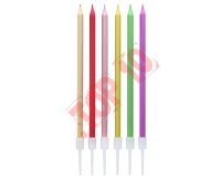 BH-SMMI ŚWIECZKI B&C METALICZNE MIX