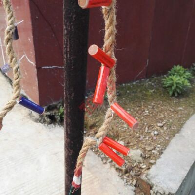 XP0001 HUKER    (12 sznurów)  - 4