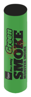 S2-G DYM ZIELONY 5-MINUTOWY  - 2