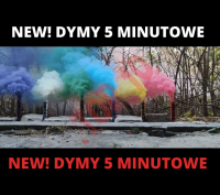 S2-G DYM ZIELONY 5-MINUTOWY !!! NOWOŚĆ 2019 !!!