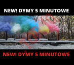 S2-G DYM ZIELONY 5-MINUTOWY !!! NOWOŚĆ 2019 !!!