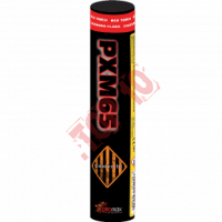 PXM65  FLARA RED /CZERWONA 60SEKUND