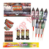 TXR089 ZESTAW STAR ENFORCER 15 ELEMENTÓW