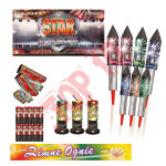 TXR089 ZESTAW STAR ENFORCER 15 ELEMENTÓW