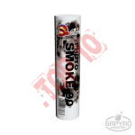  CLE7037BL SMOKE 90 Świeca dymna Czarna 90sekud duża draska 