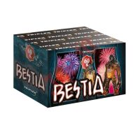 TXB744 BESTIA  60s 1"/25mm 