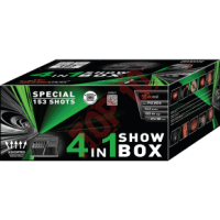 PXC204-F2 4 in 1 show box 153 sth