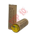 MA0515-YELL DYM ŻÓŁTY EKTRAN DWUSTRONNY NA ZAWLECZKĘ