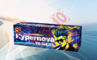 CLE4581 HYPERNOVA WYRZUTNIA 78s 1.2"/30mm