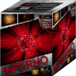 PXB2117 INFERNO WYRZUTNIA  25s 20mm/0,8"