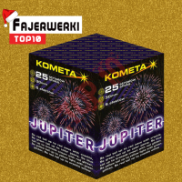P7418 JUPITER 25s 1,2" /30mm @