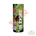 CLE7037G Świeca dymna Zielona Smoke 90 SEKUND duża DRASKA 