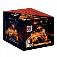 XB3030  BROCADE CROWN WATERFALL BATERIA CICHA !