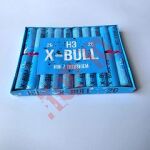 H3-CRACK X-BULL  TRZASK+ HUK DUŻE PETARDY GAOO 20szt. Nec.20g