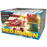 JW2025 RED BARON 100strz. 0,8" (dostawa do 11.11.2026 )