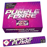 JF48/PURPLE - PURPUROWA FLARA JORGE 1 szt