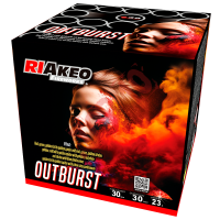 HF24123S WYRZUTNIA  RIAKEO - OUTBURST 1,2"/30mm 23s 