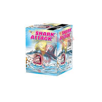 B09-1801 SHARK ATTACK