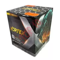 D25S-F2S30F VORTEX WYRZUTNIA PYRO SHINE