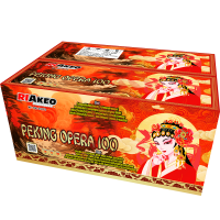 HF-100-2417S PEKING OPERA WYRZUTNIA RIAKEO 1.2"/30mm 100s