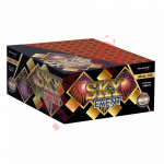 TXB574 SKY EVENT 100S 1″ /25mm F3