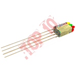 JR04 SKY ROCKETS (6sztuk)