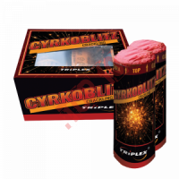 TXR321 CYRKOBLITZ 6szt. NOWOŚĆ