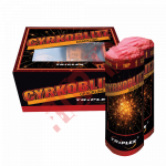 TXR321 CYRKOBLITZ 6szt. NOWOŚĆ