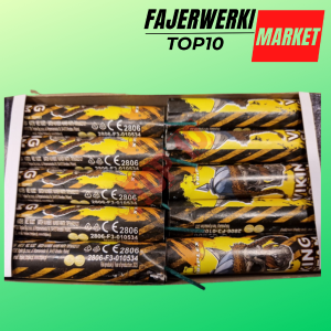 TXP365 VIKING PETARDA LONTOWA 20 SZTUK Nec 20 - 2