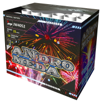 JW4052 ANDROMEDA WYRZUTNIA/BATERIA 18s 1"/25mm