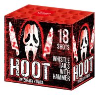 M18-1S	HOOT18  WYRZUTNIA GAOO MIX EFEKTÓW 18s 1"/25mm