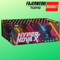 PC2W1 HYPERNOVA WYRZUTNIA 72s 1"/25mm