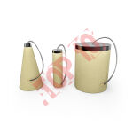 JS079 FONTANNA Z ZAPALNIKIEM NO SMOLL  50s 2m + zapalnik