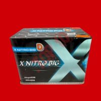 MEGA4528 WYRZUTNIA X NITRO BIG/D 28s 45mm F3