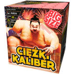 JW834 CIĘŻKI KALIBER WYRZUTNIA 48mm 