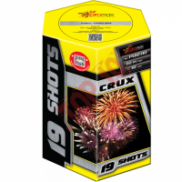 PXB2310 CRUX 25s 25mm/1"