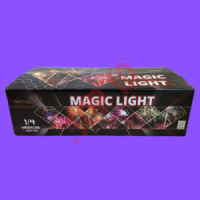 MEGA139 MAGIC LIGHT WYRZUTNIA 139s 25mm/30mm F3