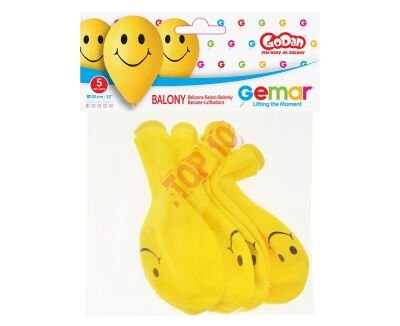 GS110/P178 BALONY PREMIUM UŚMIECHY, 12