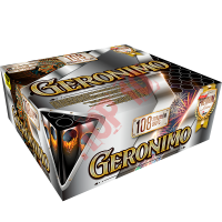 CB303 GERONIMO ZESTAW WYRZUTNI 108s 
