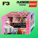 TW515 WYRZUTNIA PLATINIUM SHOW BOX TOMASZEK 100s 1,2"/30mm