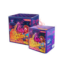 AC18-25-1 Flame Trower Wyrzutnia 25s 18mm