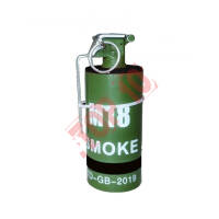 CLE7034-B SMOKE M18 GRANAT DYMNY CZARNY