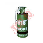 CLE7034-B SMOKE M18 GRANAT DYMNY CZARNY