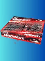 CLE4526 Midnight Madness 600 strzałów 08/20 mm