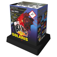 JW03 Solaris ( big bang series )