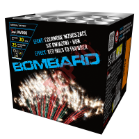 JW900 BOMBARD