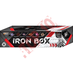 PXC218 ZESTAW BATERII IRON BOX 133 kaliber 25/30mm